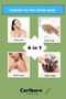 Special Production 100% Natural Fragrance Face Skin Whitening Organic Moisturizing Rosemary Soap 1 Piece - 5