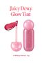 Bright Finish & Light Color Moisturizing Effect Tint Juicy Dewy Glow Tint (13 Mixing Cherry)