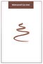 Waterproof Lipliner Lip Pencil Waterproof - 203 Dried Rose - 3