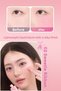 Lightweight Liquid Blush Offering a Silky Finish Silky Veil Blush # 02 Sweetie Ribbon) - 3