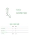 Basic Towel Socks - White - 3