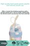 620ml Crayon Shinchan Figured Mini Basketball Game Cap with Straw and Hand Strap Tritan Water Bottle - 3
