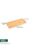 Emmy - Rectangular Plate 28 cm - 3