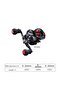Ae2000 Baitcasting Left Hand Fishing Reel 7:2:1 Fishing Reel Motor - 6
