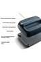 2012594 Easypress Se 25x30 سم سخان أزرق + حصيرة Easypress - 3