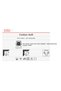 Cotton Soft 55% Cotton 45% Acrylic – 100 g 600 m Super Fine Knitting Yarn-1-1 Piece - 4