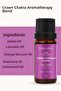 Taç Chakra Aromatherapy Mix 10 ml - 4