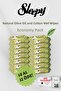 50-Pack Olive Oil Cotton Baby Towel 14 Pack and Rosie