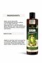 Sidr Arabian Cherry Herbal Shampoo – Effective for Spiritual Therapy 400 ml - 3