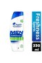 Men Sport Freshness Refreshing Menthol Anti-Dandruff Shampoo 330m