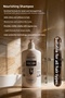 Shampoo Volumizing, Repairing, Nourishing Shampoo with Biotin and Keratin 1000 ml - 2