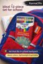 Kuruboya Marker Pens 12-Pack – Vibrant Colors, Soft Tip, Ideal for School and Homework Dry Paint Set - 4