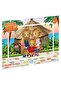 Daniel Tiger - Licensed 35 Piece Framed 34X24Cm Children's Puzzle Series for Holidays