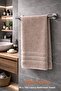 Luxury Cotton Pack Bath Towels |   90X150 cm |   1 Piece |   Soft & Absorbent |   Comfortable & Stylish