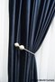 Special Design Rope Wrap Curtain Tieback Curtain Accessory - 3