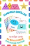German Shapes Teaching Wall Poster Pvc Coated Educational Toy for Kids Learning Set