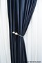 Special Design Rope Wrap Curtain Tieback Curtain Accessory - 4