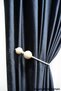 Special Design Rope Wrap Curtain Tieback Curtain Accessory