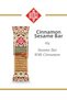 Sesame Cracker with Cinnamon 45 g X 12 Pieces - 2