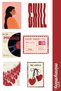 Pinterest Amore Collection Sticker, Decal, Agenda, Journal, Planner, Bullet Journal, Scrapbook - 6