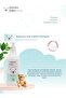 Herbal Baby Hair and Body Shampoo |   Probiotic Protection System 500 ml - 2