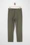 Haki Esnek Likralı Slim Fit Bilek Boy Erkek Pantolon TMNSS26PL00019 - 3