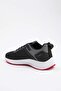 Siyah Aktif Spor Hafif Taban Erkek Sneaker TAKSS26SN00010 - 4