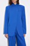 Limited Edition Saks Dik Yaka Astarlı Vatkalı Blazer Ceket TWOSS26BC00036 - 5