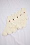 Ecru 5-Pack Embroidered Socks Unisex Socks Tmnss26Co00001 - 3