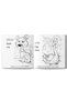 Educational Coloring Book - Animals - Parıltı Publications - 2