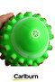 Special Production Durable Pet Effective Prickly Sound Dog Teeth Scratching Cleaning Ball - 4