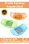 Premium Series Durable Easy Clean Long Lasting Practical Potato Onion Chopping Regular Cutting Tool