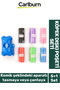 Special Production Bone Boxed Hanging Portable Pet Street Walking Dog Stool 5+1 Bag Set