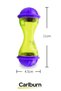 Interactive Instinct Hunting Cat Reward Food Toy with Durable Plastic Small Size Storage Chamber - 2