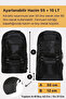 Large Size Orthopedic & Anti-Sweat Comfort Model Multi-Compartment High School Junior High School Backpack - 2