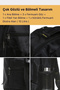 Large Size Orthopedic & Anti-Sweat Comfort Model Multi-Compartment High School Junior High School Backpack - 5