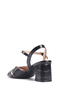 Nasime2 4Fx Women's Black Comfort Sandals - 3