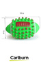 Special Production Durable Pet Effective Prickly Sound Dog Teeth Scratching Cleaning Ball - 2