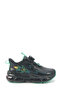 Nasa Pu 5Pr Black Boys' Sports Shoes