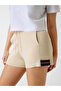Gabry Women's Active Knitwear Relaxed Fit Shorts - 3