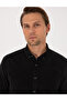 Black Regular Fit Long Sleeve Shirt 50310139-Vr046 - 2