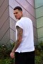 Zero Sleeve Oversize Basketball Training Sleeveless T-Shirt - 7