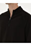 Black Regular Fit Sweatshirt 50313749-Vr046 - 7