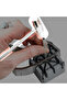 Steel Watch Band Shortening Set Impact Pin Removal Tool + 3 Spare Tips - 4