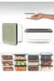 Practical 8-Piece Storage Container 300 ml - 3