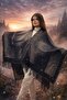 معطف شتوي مزدوج الجوانب للنساء بمقاس 140x140