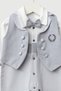 Sovereign Ivory Collection Signature Luxury Baby Boy Hospital Set Premium Gift Box - 5