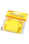 Shaped Note Paper Arrow 75 Sheets X 12 Pieces