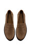Women's Mink Suede Leather Loafer 25Afd130310 - 7