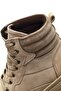Men's Mink Lace-Up Thick Soled Leather Boots 25Wfd7005V3 - 7